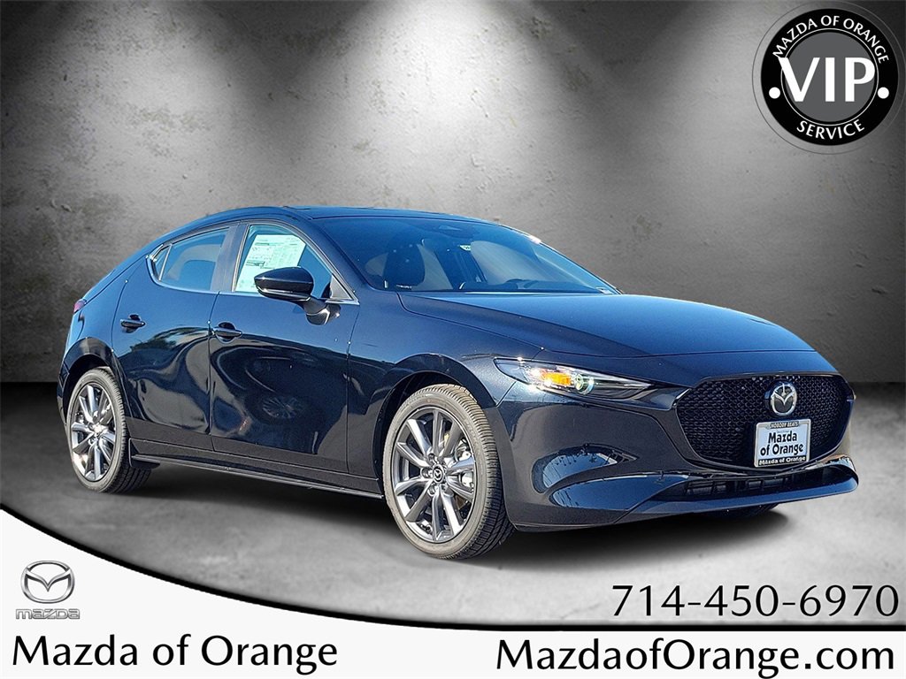 New 2026 MAZDA MAZDA3 s