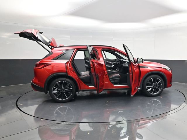 Used 2023 INFINITI QX50 Sport image 60