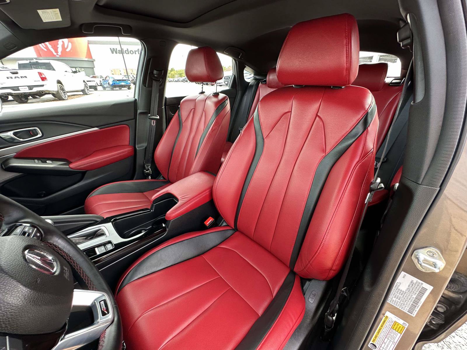 Used 2024 Acura Integra A-Spec FWD image 26