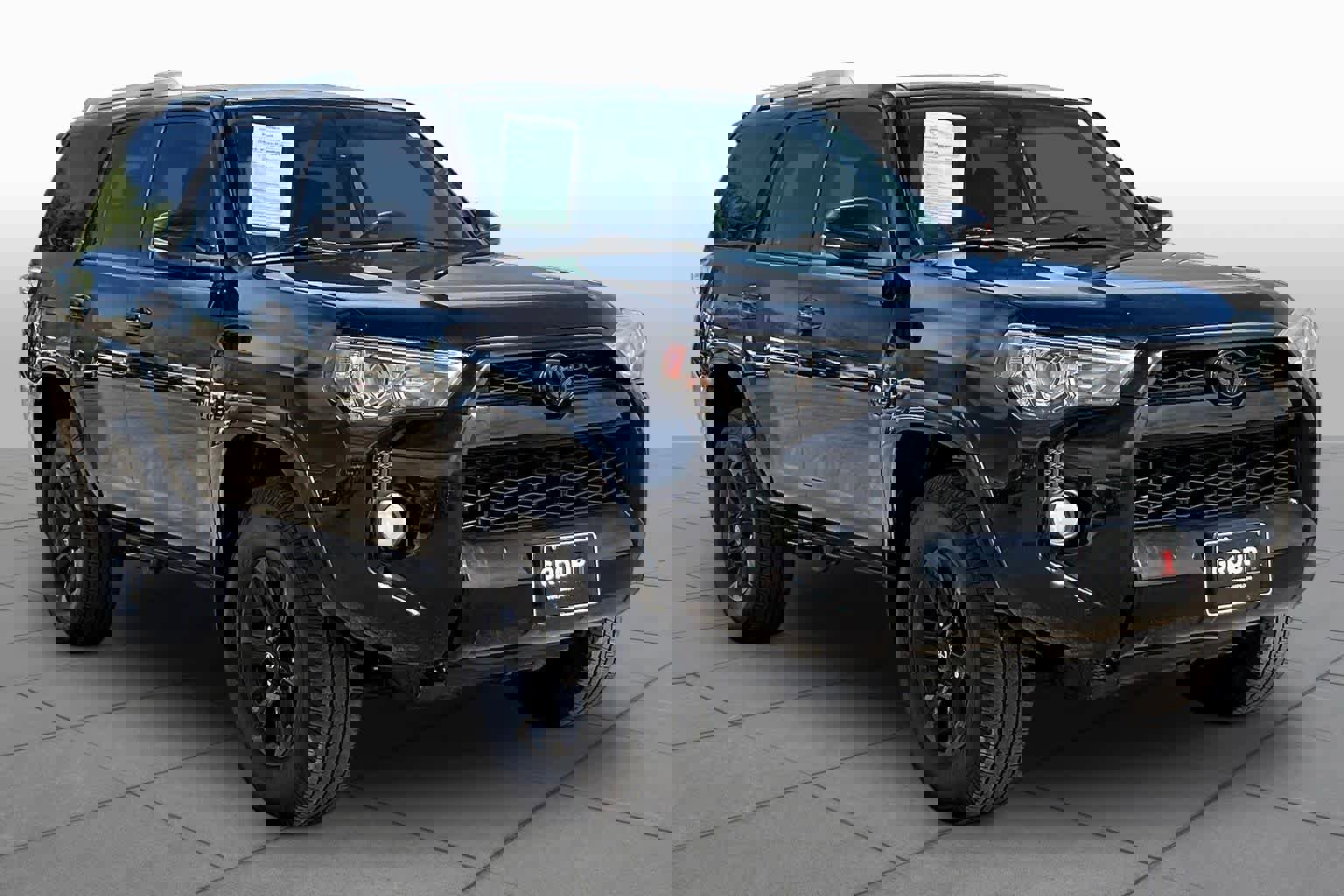 Used 2018 Toyota 4Runner SR5 Premium video 2