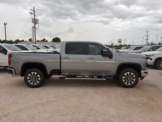 New 2026 Chevrolet Silverado 2500 LT w/ All Star Edition AWD/4WD image 7