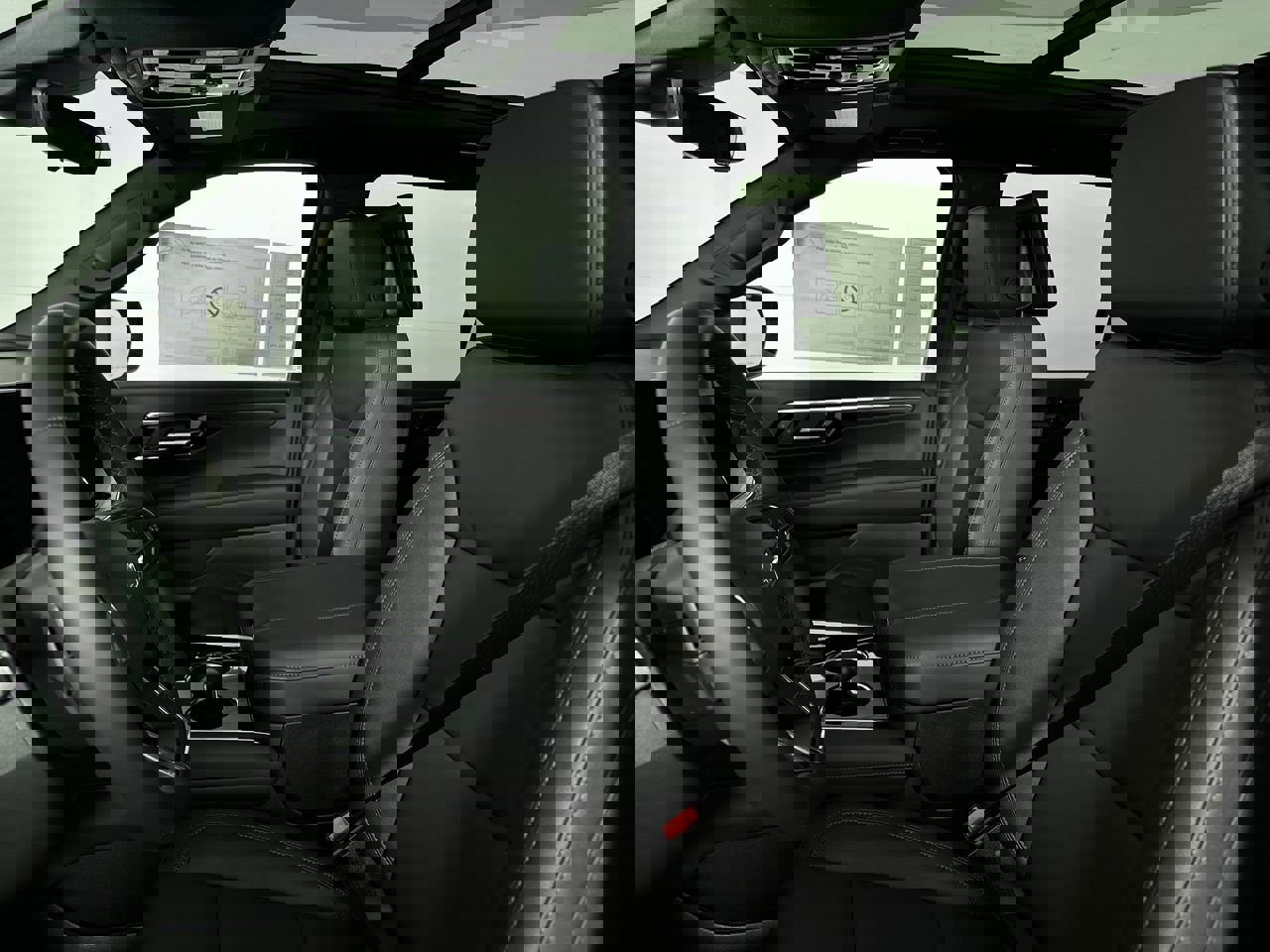 New 2026 Chevrolet Tahoe Z71 w/ Z71 Off-Road Package image 80