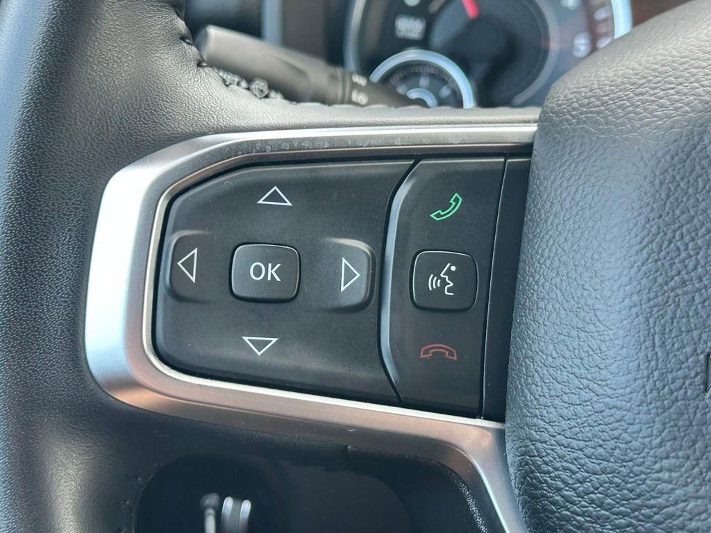Used 2024 RAM 1500 Big Horn AWD/4WD image 12