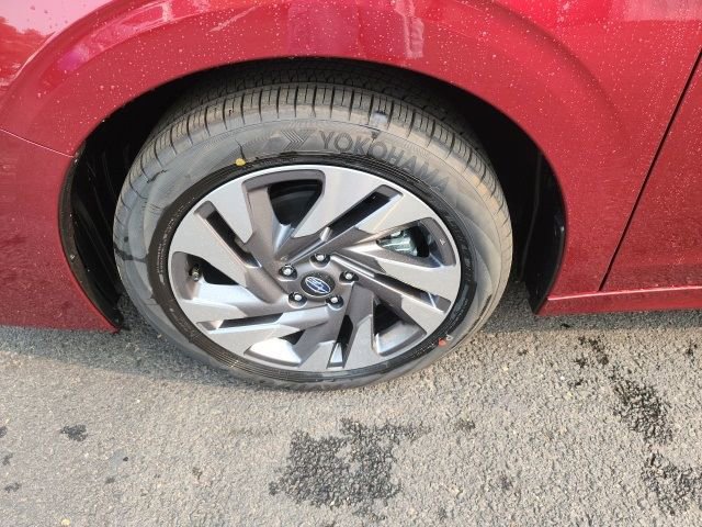 Certified 2025 Subaru Legacy Limited AWD/4WD image 9