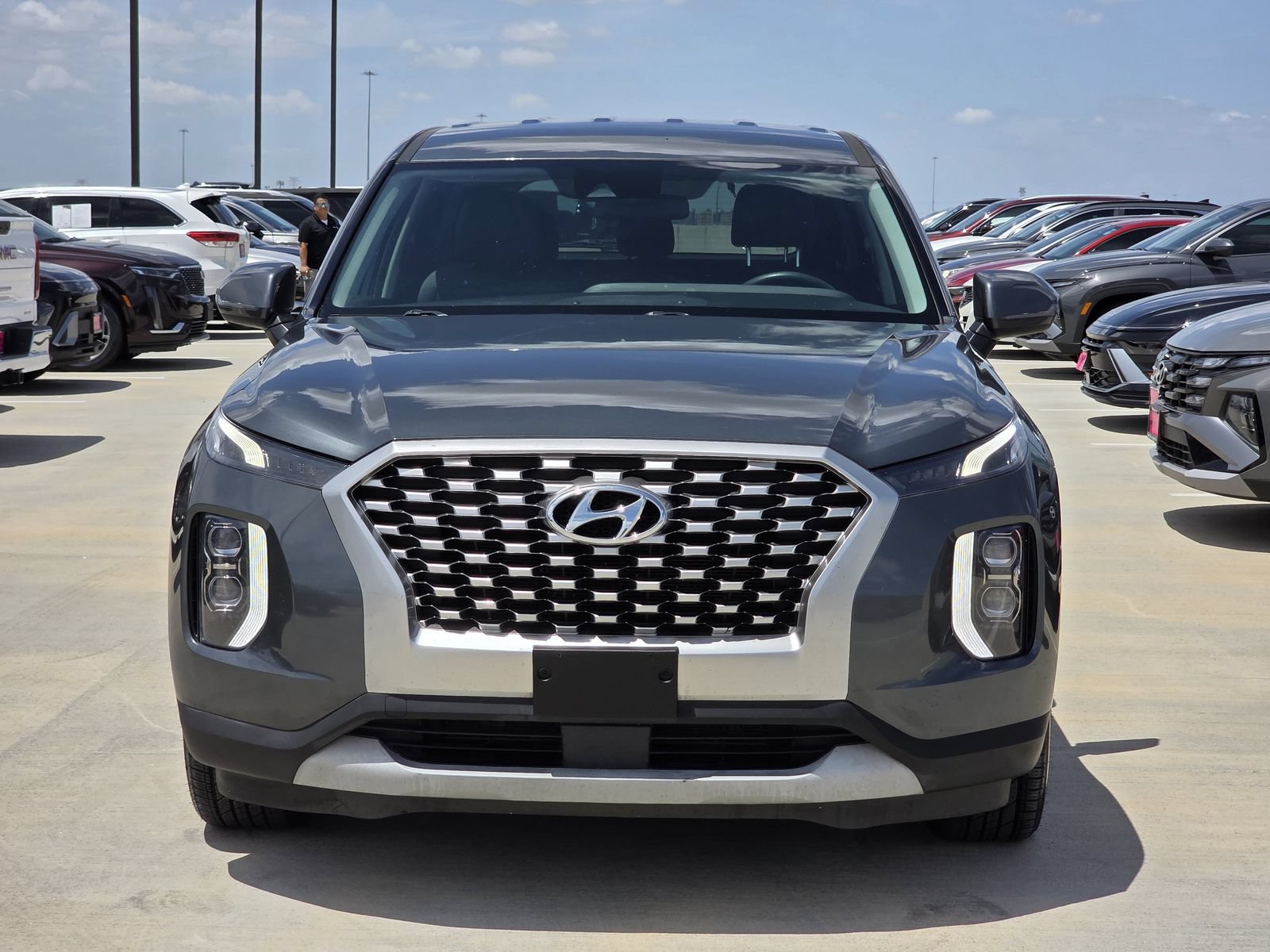 Used 2022 Hyundai Palisade SE FWD image 4