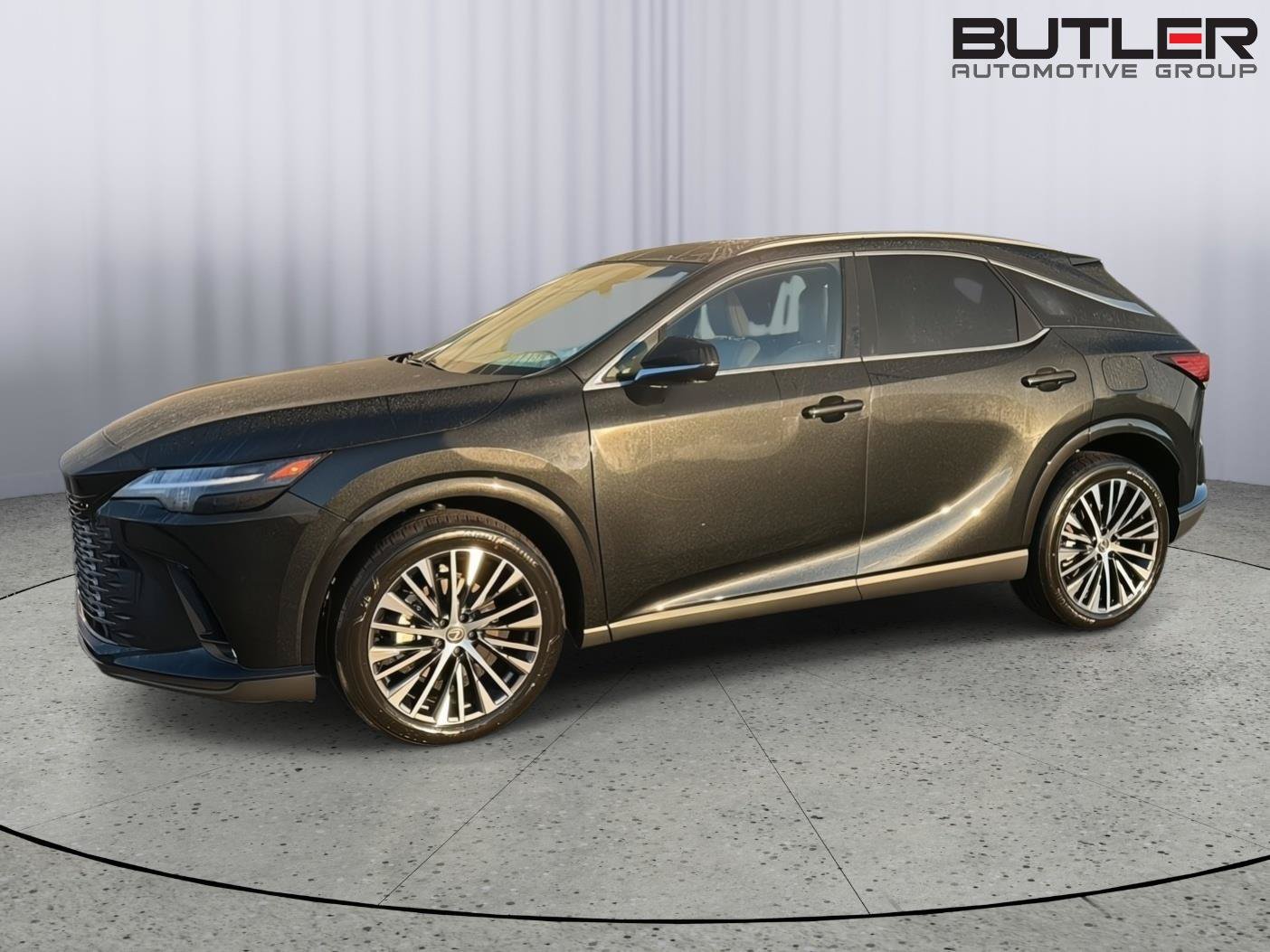 Certified 2026 Lexus RX 350 Premium Plus w/ Accessory Package (Z1) FWD image 3