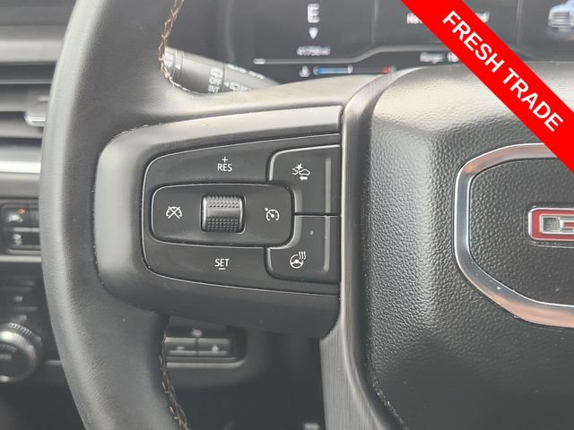Used 2024 GMC Yukon AT4 w/ Technology Package AWD/4WD image 28