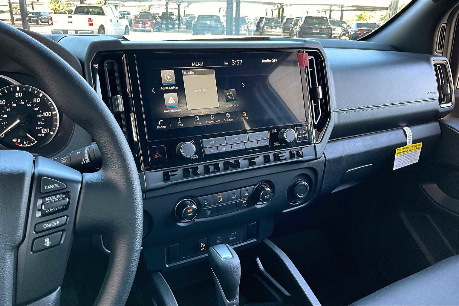 New 2026 Nissan Frontier SV image 6