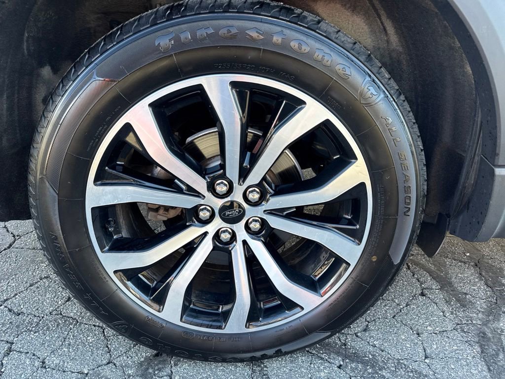 Used 2020 Ford Explorer ST AWD/4WD image 16