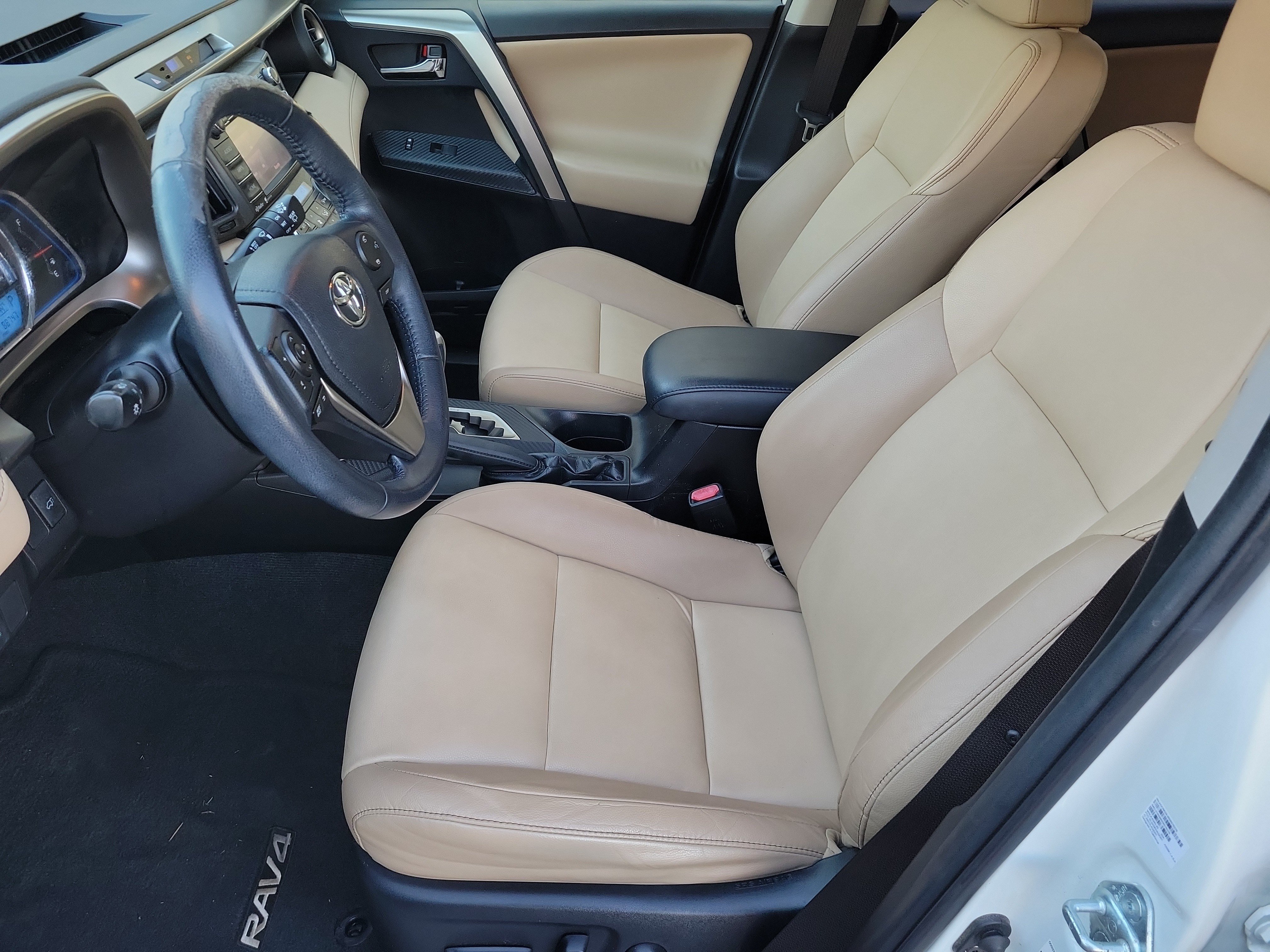 Used 2014 Toyota RAV4 Limited FWD image 9