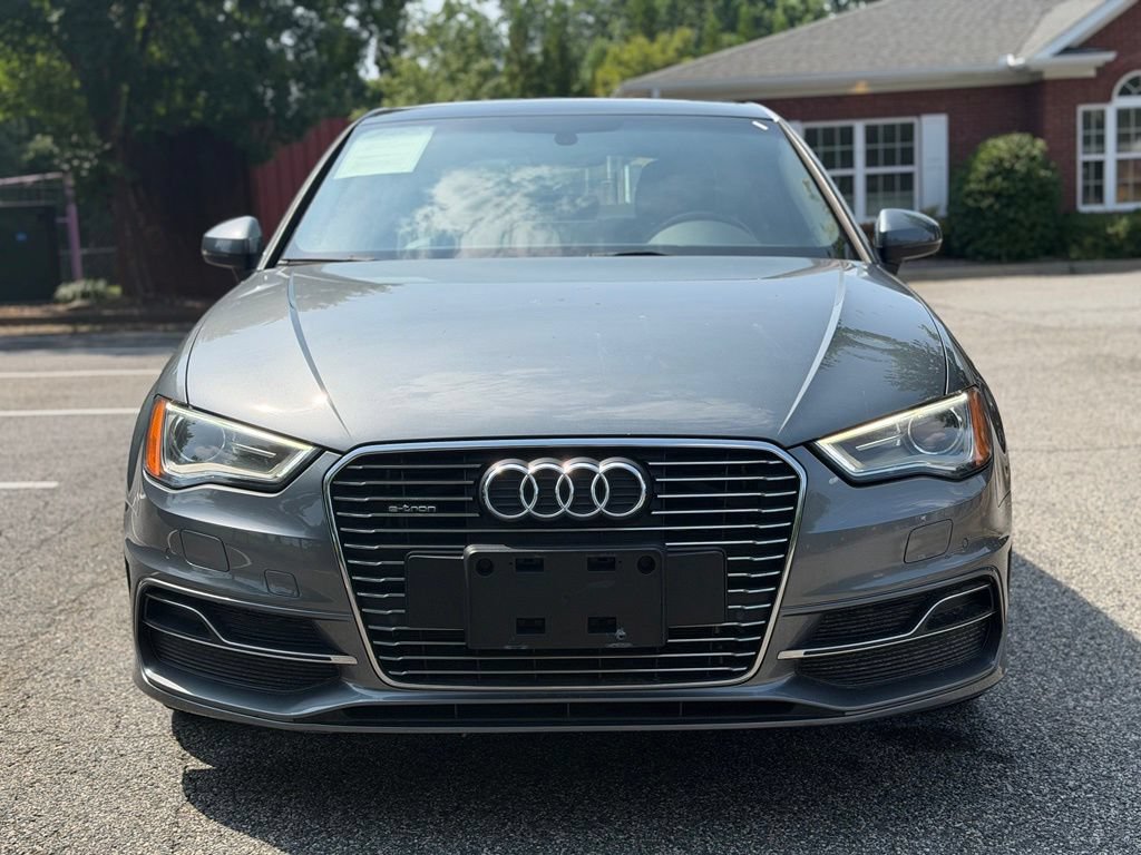 Used 2016 Audi A3 e-tron Premium w/ 17" Wheel Package FWD image 7