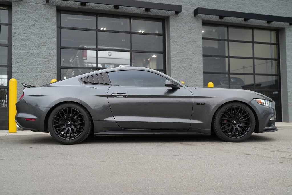 Used 2015 Ford Mustang GT w/ GT Performance Package image 21