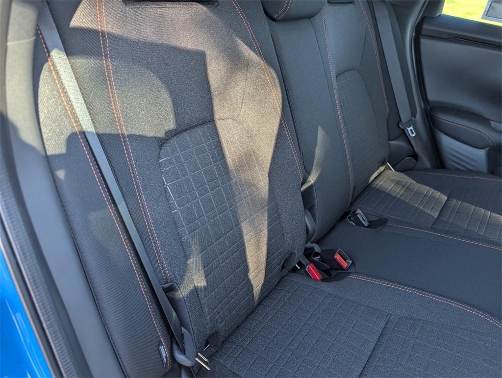 New 2026 Honda HR-V Sport image 24