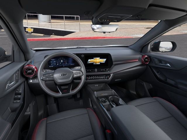 New 2026 Chevrolet Equinox RS w/ Convenience Package III image 15