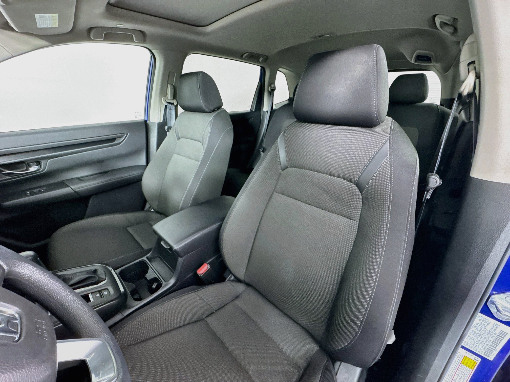 Certified 2024 Honda CR-V EX image 20
