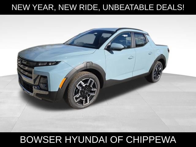 New 2026 Hyundai Santa Cruz Limited