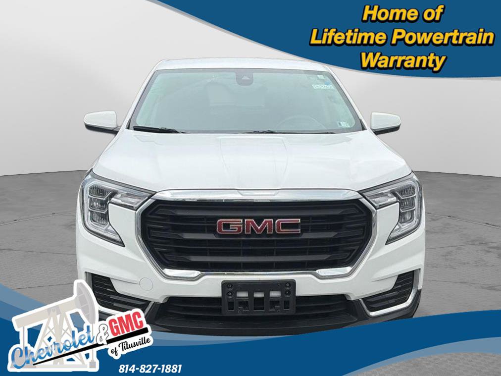 Used 2024 GMC Terrain SLE AWD/4WD image 5