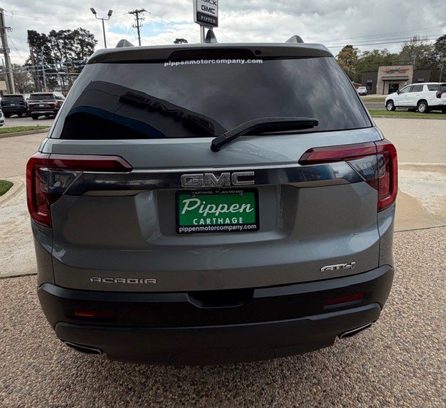 Certified 2023 GMC Acadia AT4 w/ Technology Package image 12