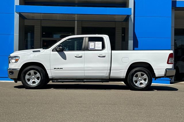 Used 2021 RAM 1500 Big Horn RWD image 9
