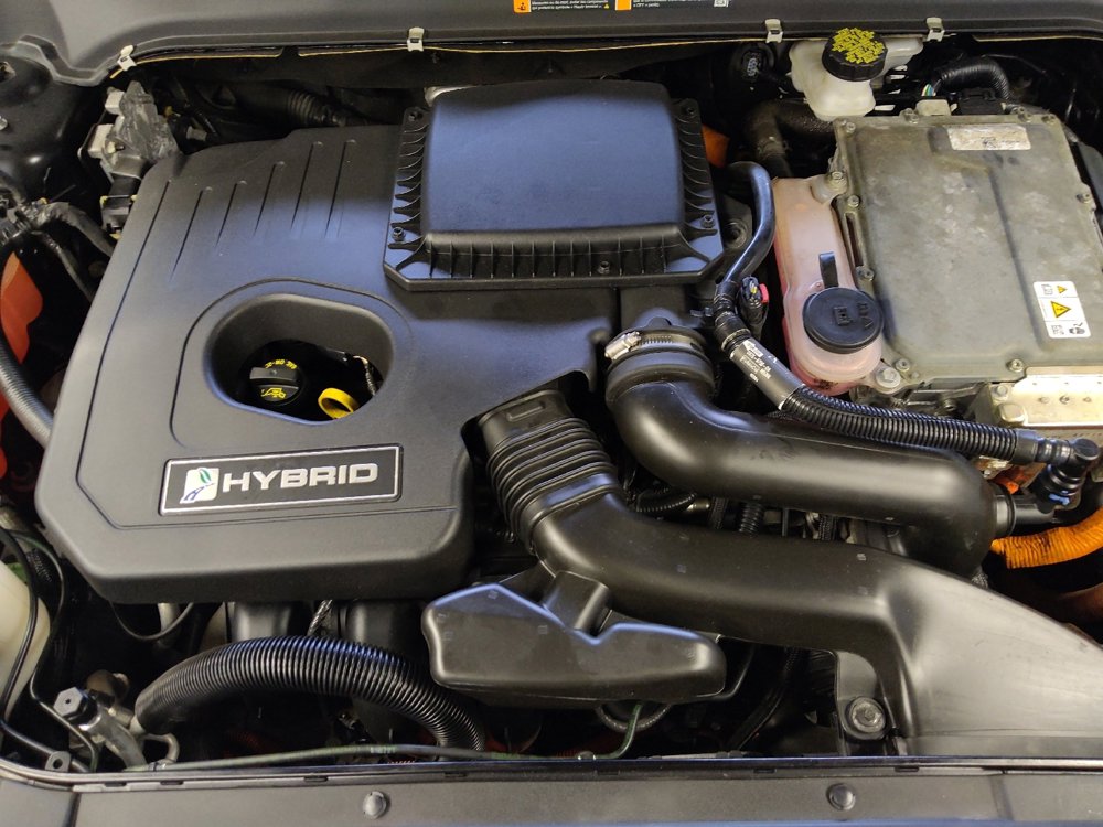 Used 2019 Ford Fusion SE FWD image 30