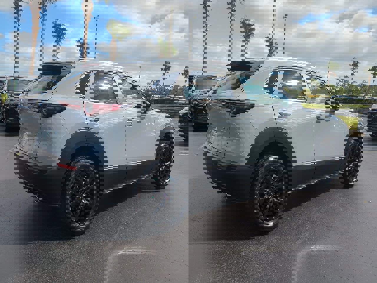 New 2026 MAZDA CX-30 AWD 2.5 S w/ Select Sport Pkg image 4