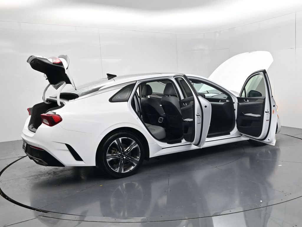 Used 2021 Kia K5 EX FWD image 50