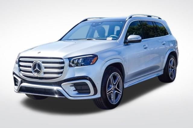 New 2025 Mercedes-Benz GLS 450 4MATIC image 3