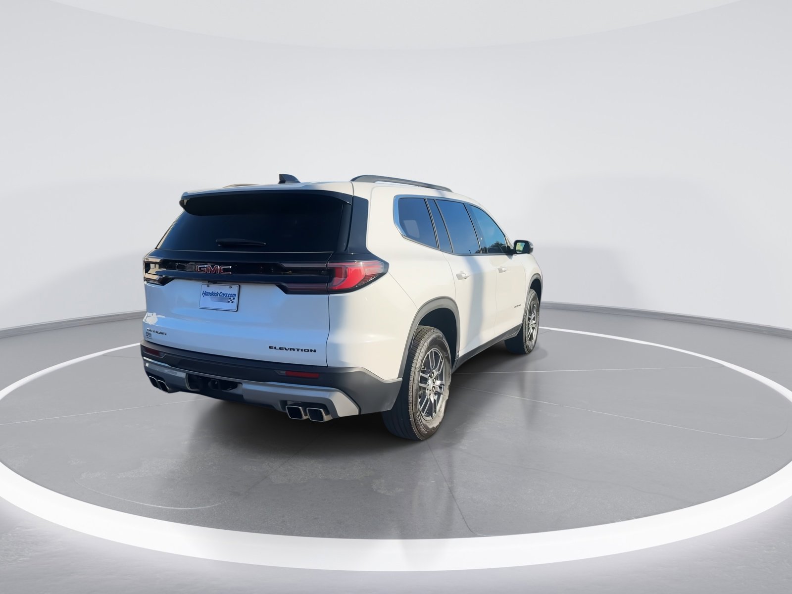 Certified 2025 GMC Acadia Elevation image 9