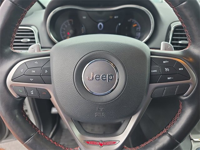 Used 2021 Jeep Grand Cherokee Trailhawk image 37