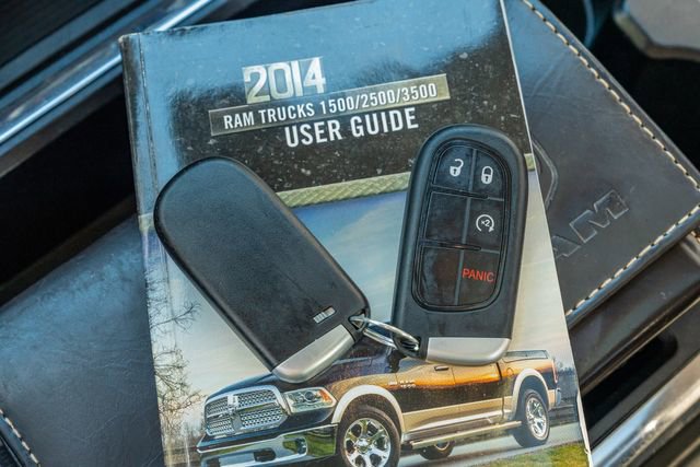 Used 2014 RAM 3500 Laramie image 51