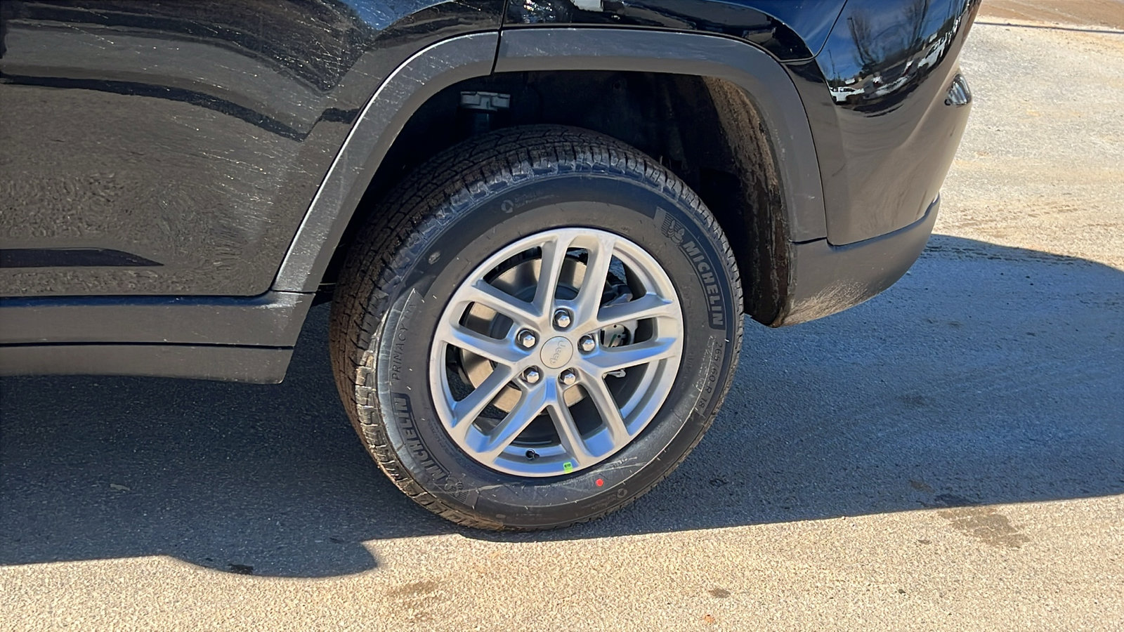 New 2026 Jeep Grand Cherokee Laredo X image 12