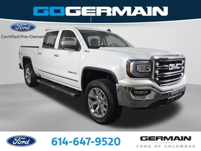 Used 2018 GMC Sierra 1500 SLT AWD/4WD image 4