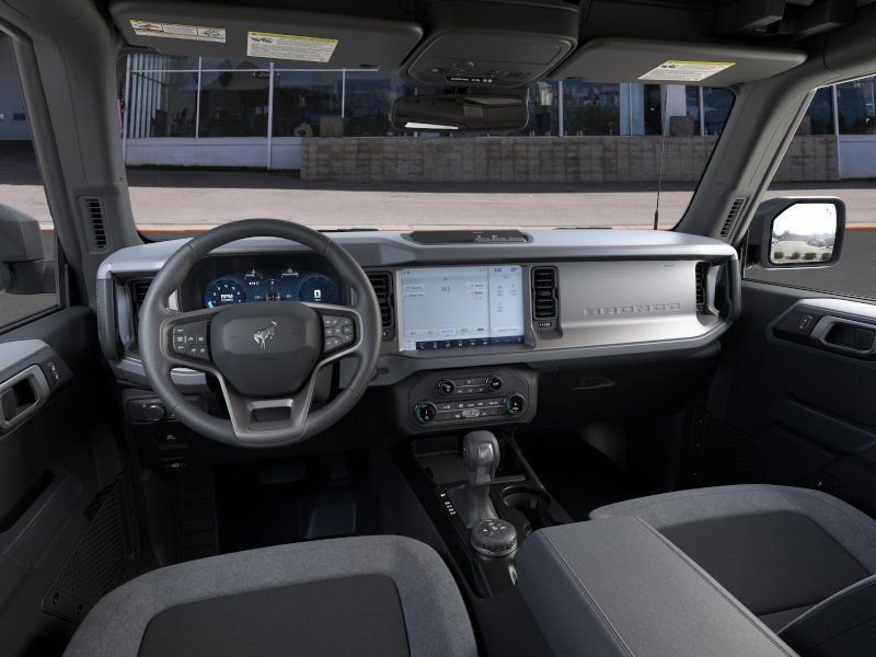 New 2026 Ford Bronco Big Bend image 9