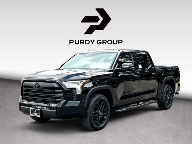 New 2026 Toyota Tundra Limited RWD image 4