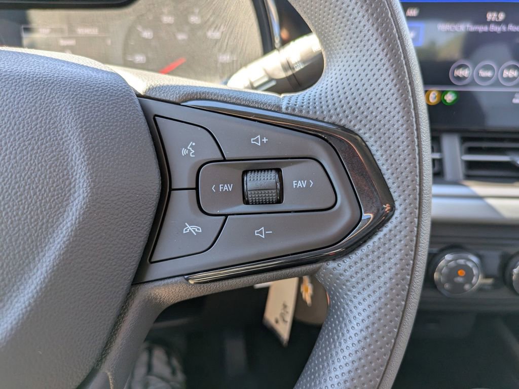 New 2026 Chevrolet Trax LS w/ Driver Confidence Package image 24