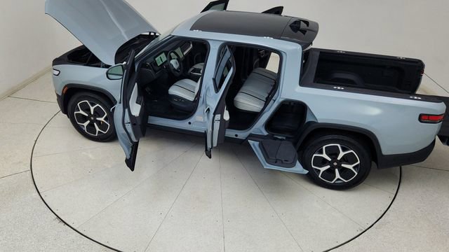 Used 2023 Rivian R1T Adventure image 81