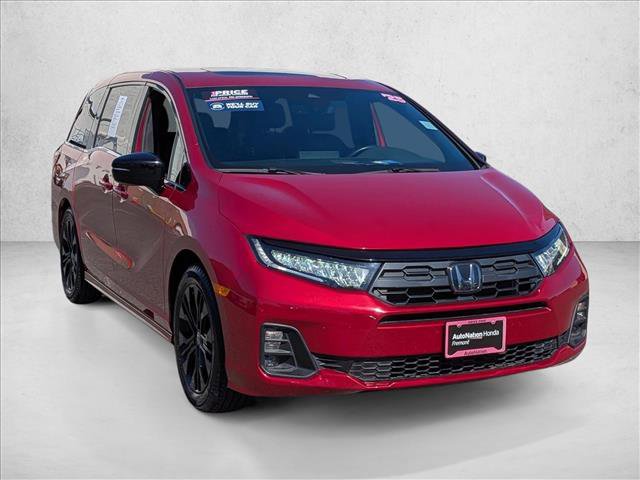 Certified 2025 Honda Odyssey Sport-L image 3