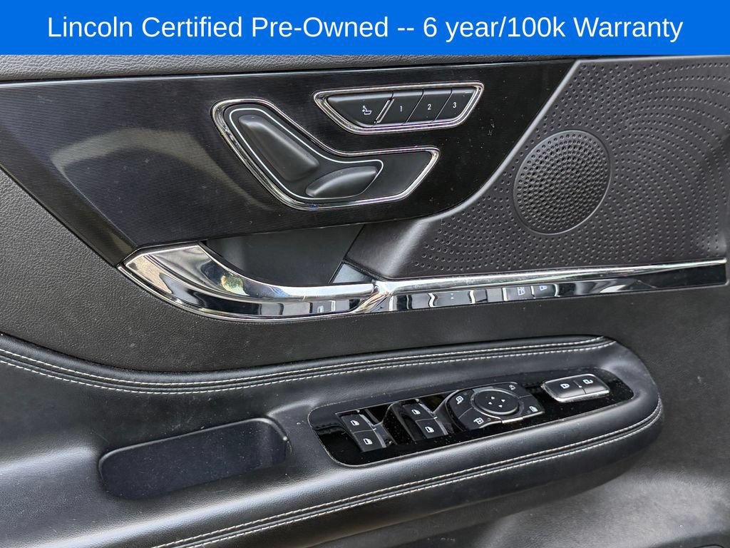 Certified 2023 Lincoln Corsair AWD w/ Rear Removable Package Tray image 25