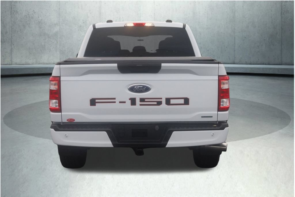 Used 2023 Ford F150 XL w/ STX Appearance Package AWD/4WD image 26