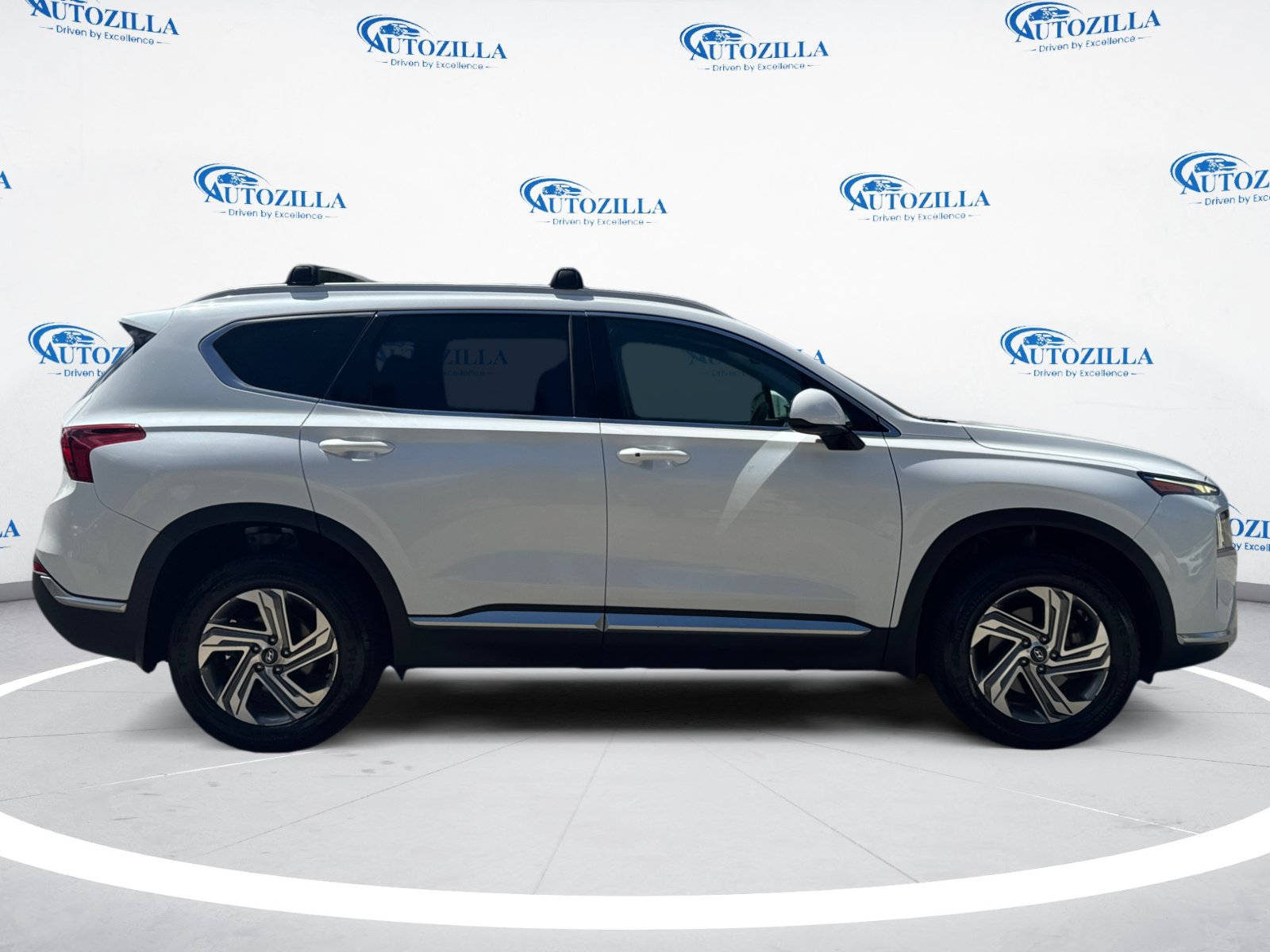 Used 2022 Hyundai Santa Fe SEL AWD/4WD image 6
