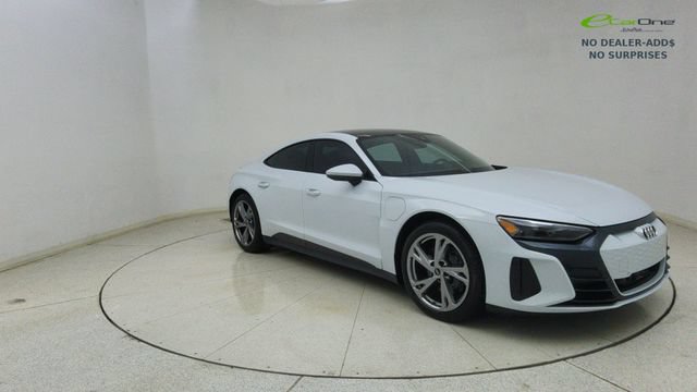 Used 2023 Audi e-tron GT Premium Plus AWD/4WD image 63