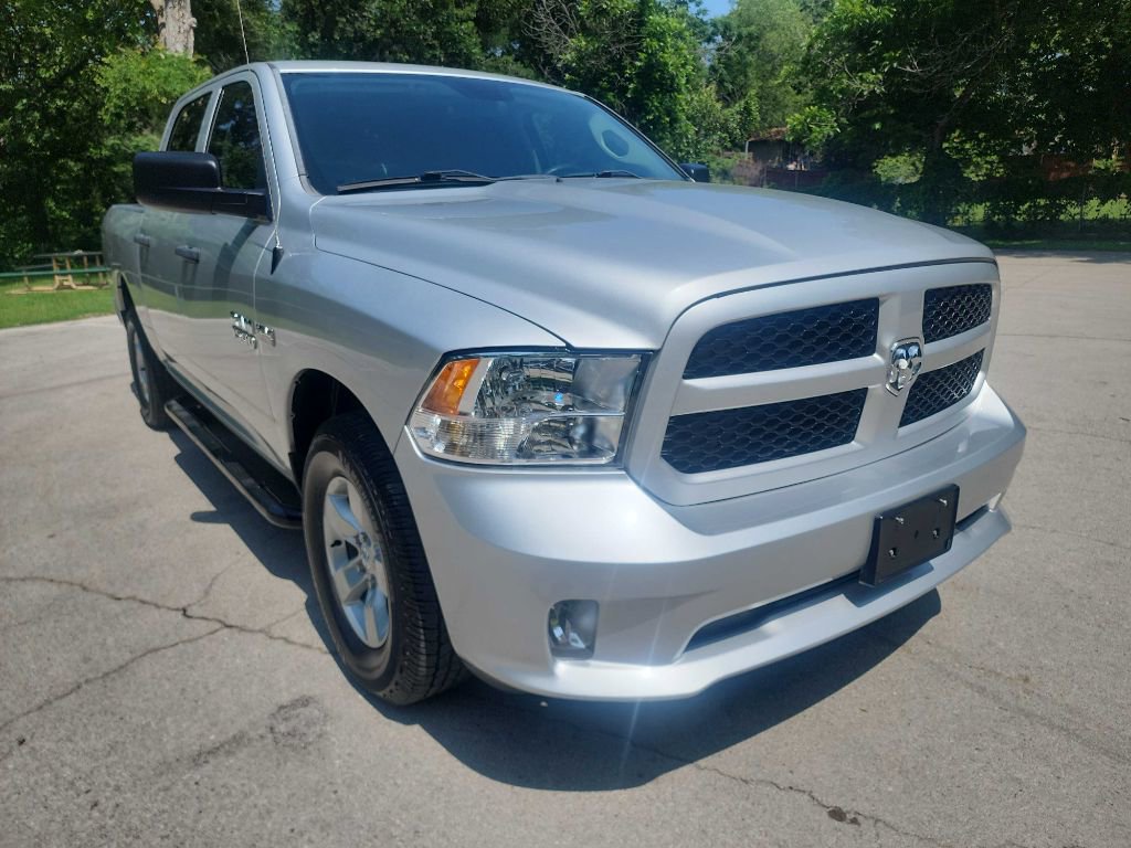 Used 2017 RAM 1500 Express