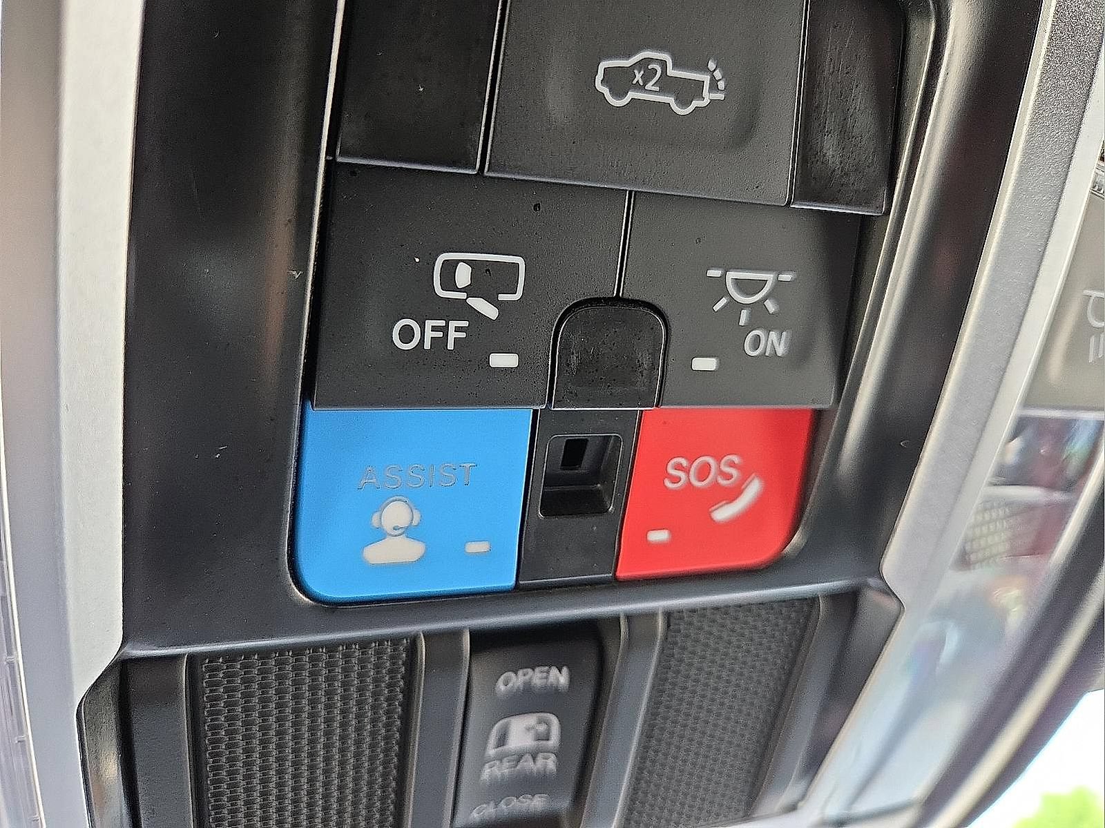 Used 2025 RAM 1500 Rebel w/ Rebel Level 1 Equipment Group AWD/4WD image 25