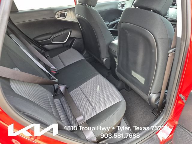 Certified 2021 Kia Soul LX FWD image 14