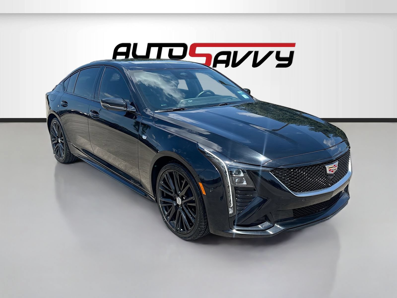 Used 2026 Cadillac CT5 Sport w/ Technology Package