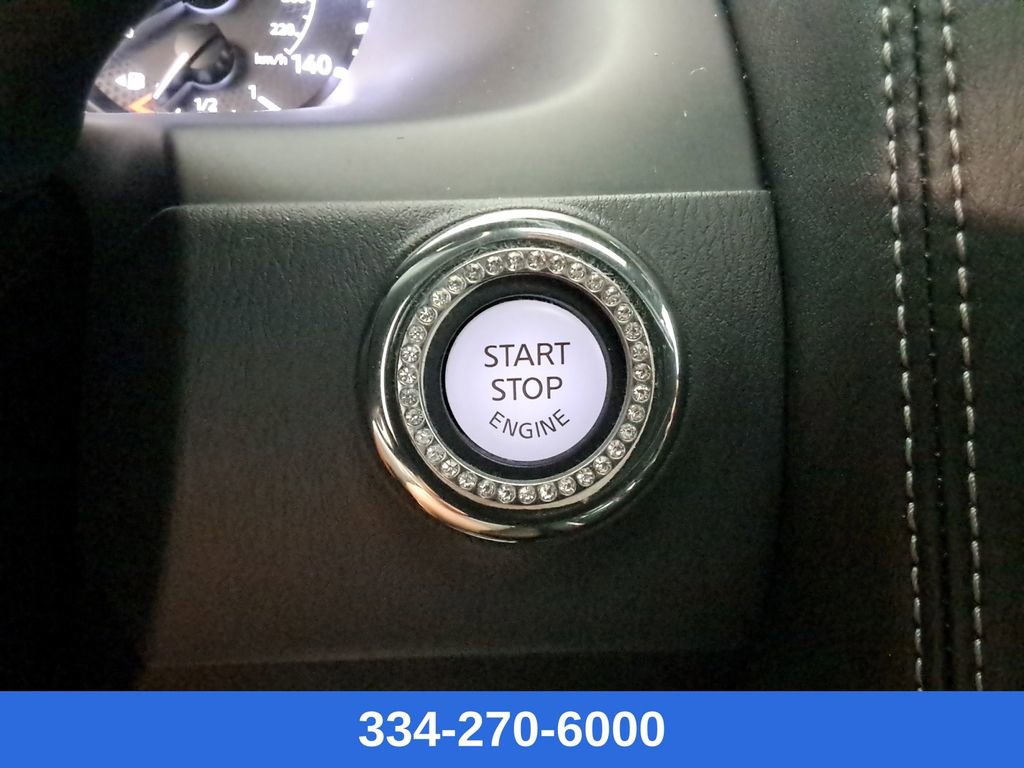 Used 2022 Nissan Armada Platinum w/ Captain's Chairs Package image 30