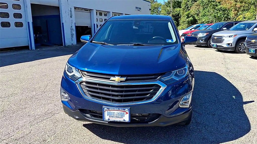 Certified 2020 Chevrolet Equinox LT image 3