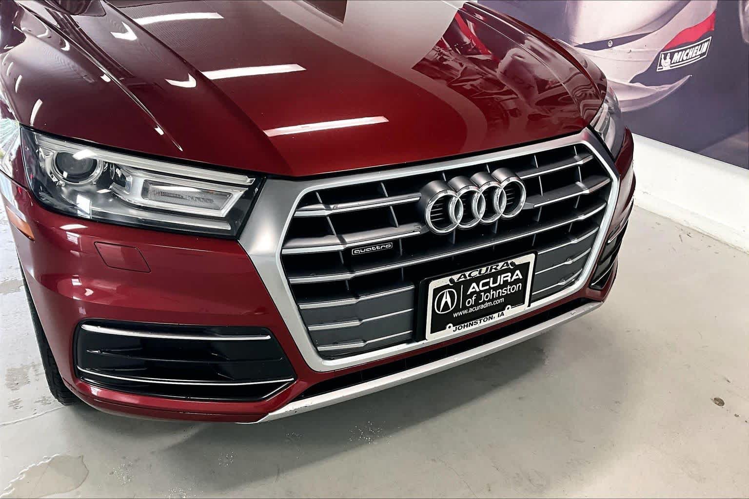 Used 2019 Audi Q5 2.0T Premium AWD/4WD image 29