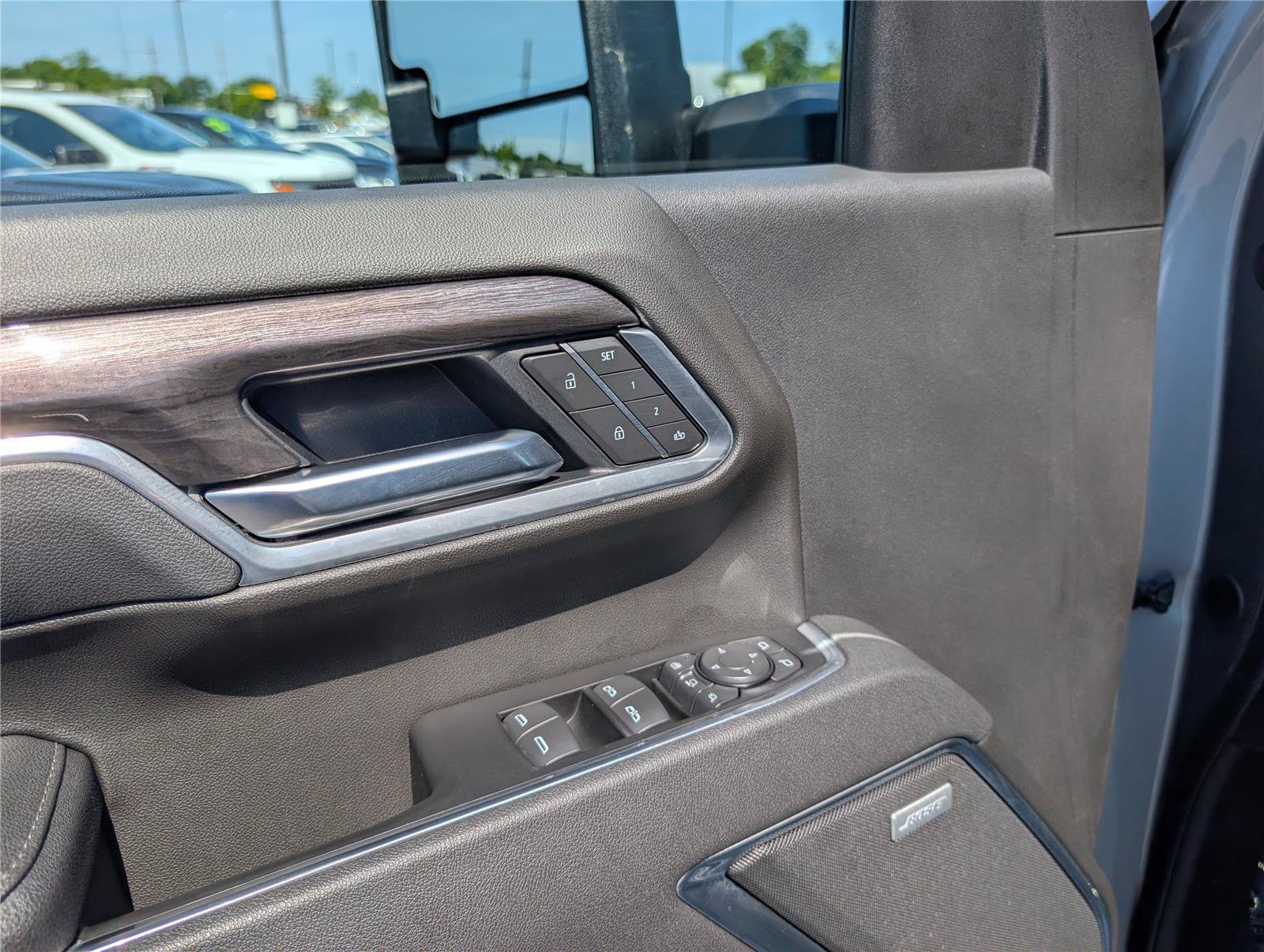 Used 2026 Chevrolet Silverado 3500 LTZ w/ LTZ Premium Package AWD/4WD image 23