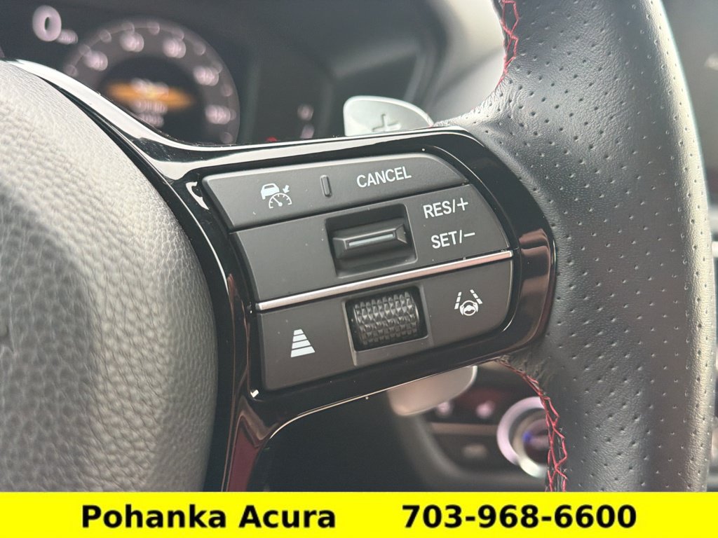 Certified 2025 Acura ADX A-Spec AWD/4WD image 13
